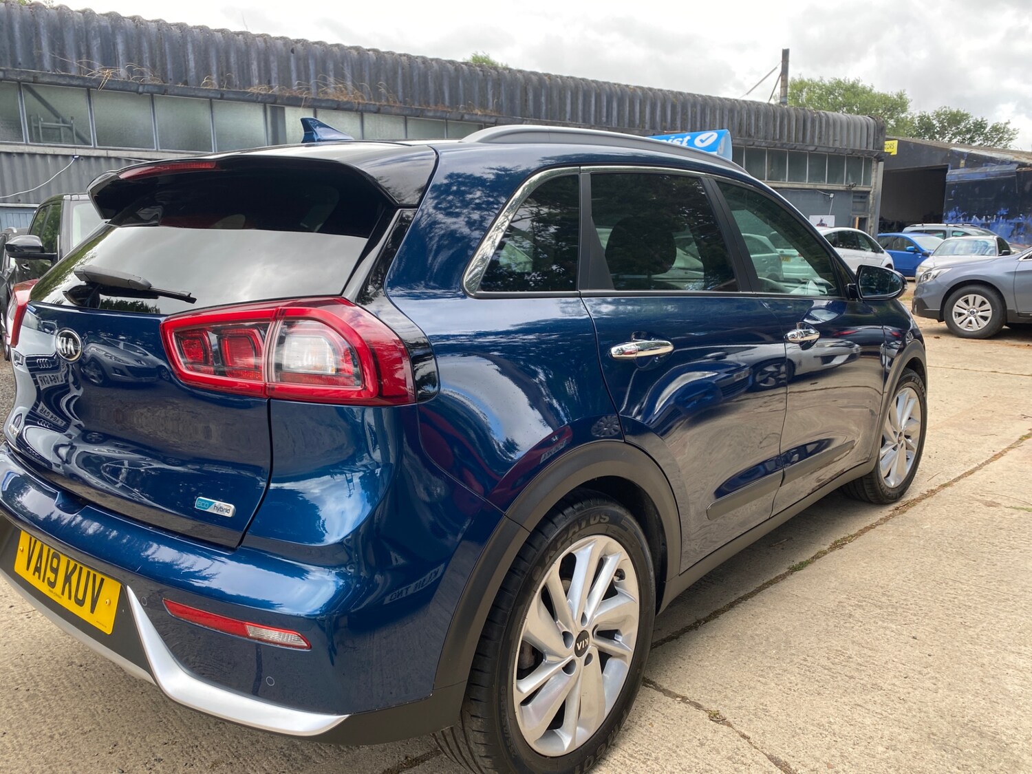 Vehicle 6