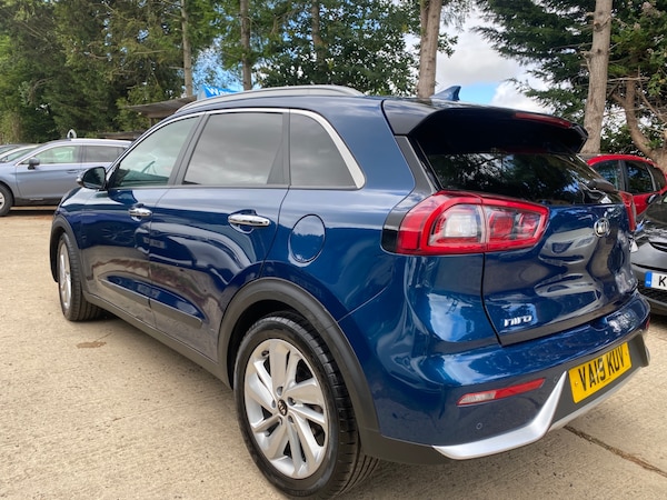 Used Kia Niro 2019 for sale - 75093557: Photo 7