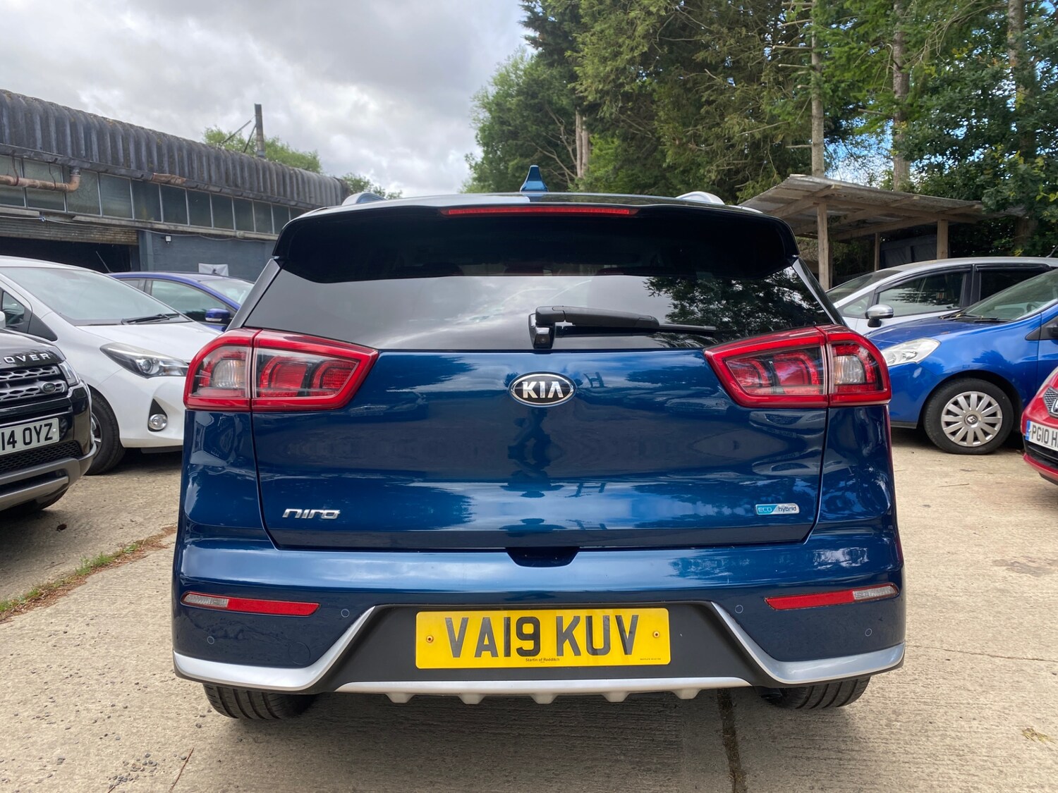 Vehicle 8