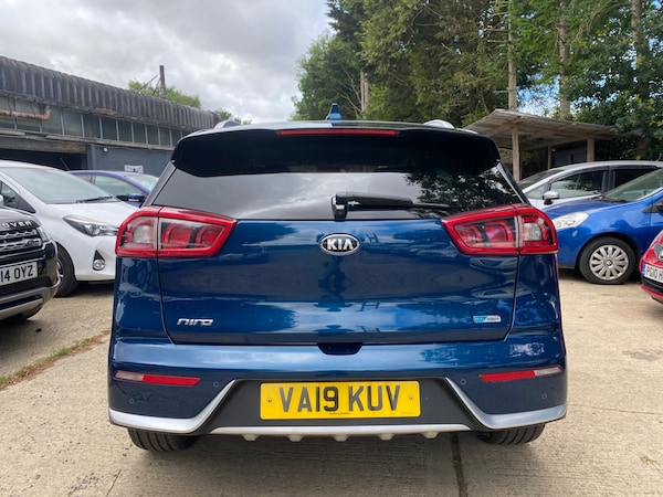 Used Kia Niro 2019 for sale - 75093557: Photo 8