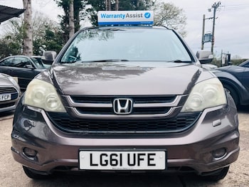 Used Honda CR-V 2011 for sale - 78762743: Photo