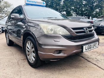 Used Honda CR-V 2011 for sale - 78762743: Photo
