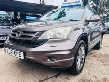 Used Honda CR-V 2011 for sale - 78762743: Photo