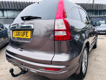 Used Honda CR-V 2011 for sale - 78762743: Photo