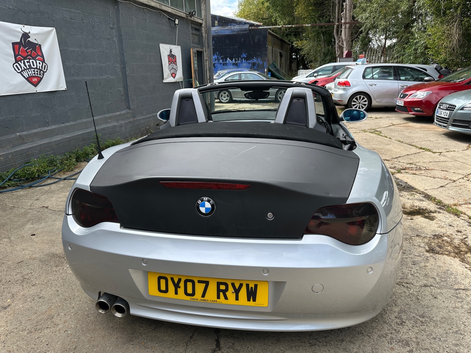 Vehicle 4