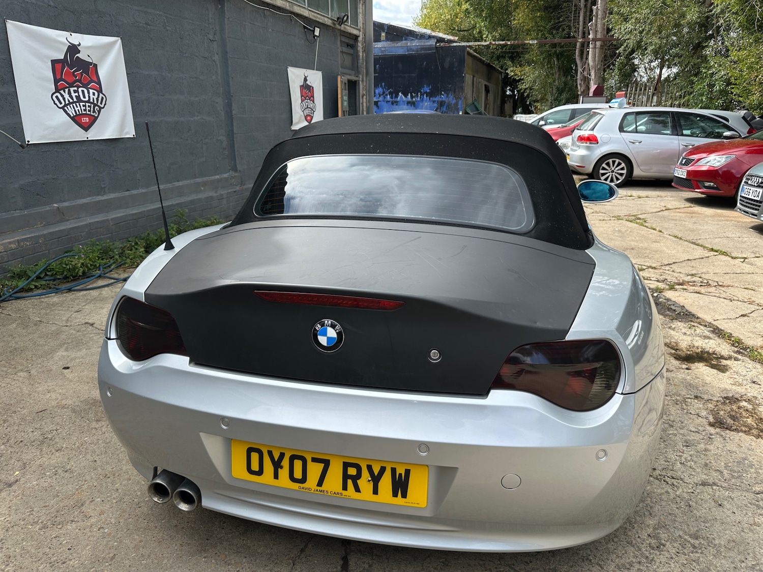 Vehicle 9