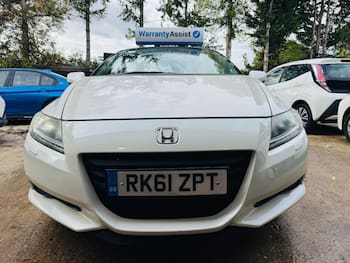 Used Honda CR-Z 2011 for sale - 79695841: Photo