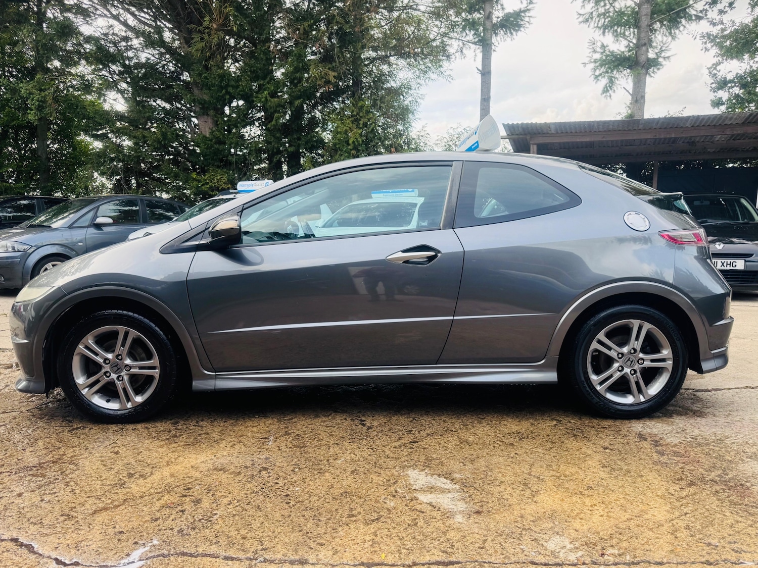 Vehicle 5