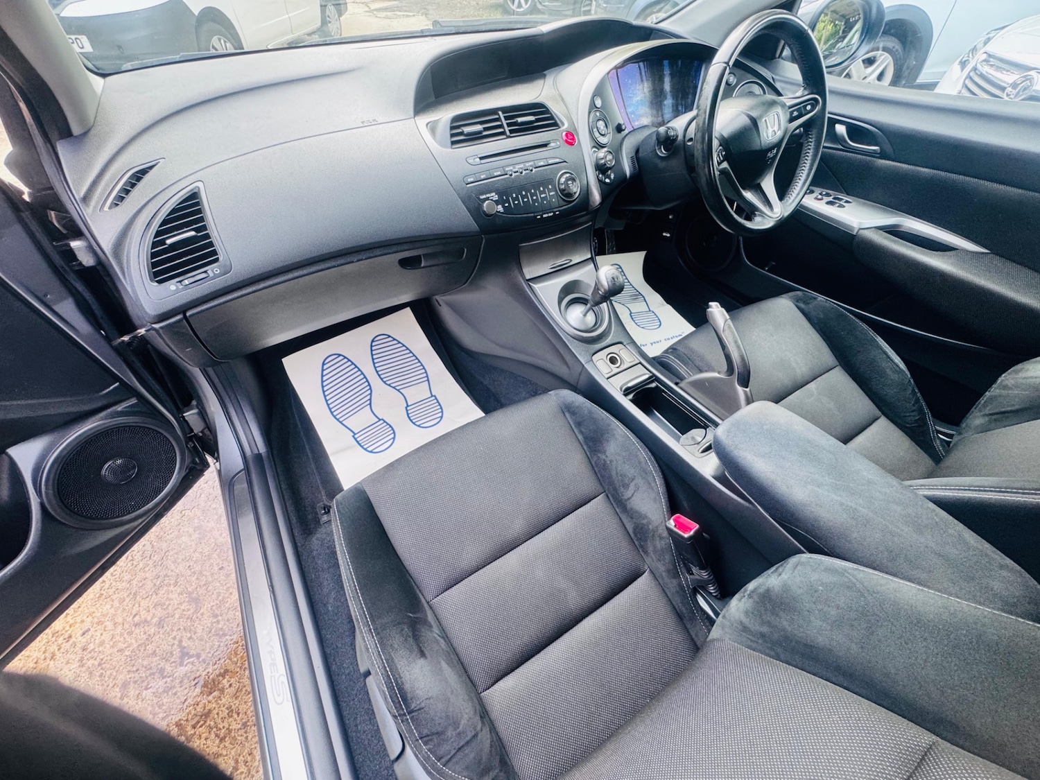 Vehicle 8
