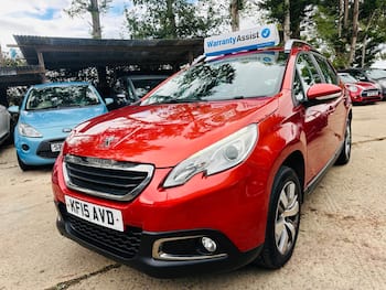 Used Peugeot 2008 2015 for sale - 79828499: Photo