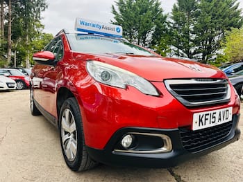 Used Peugeot 2008 2015 for sale - 79828499: Photo