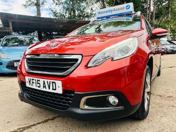 Used Peugeot 2008 2015 for sale - 79828499: Photo