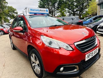 Used Peugeot 2008 2015 for sale - 79828499: Photo