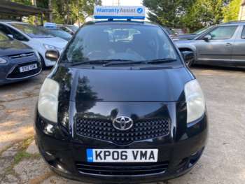 2006 (06) - 1.3 VVT-i T Spirit 3dr