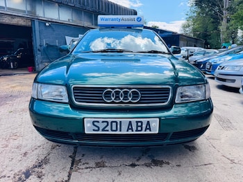 Used Audi A4 1998 for sale - 78610994: Photo