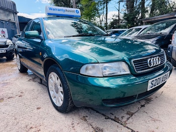 Used Audi A4 1998 for sale - 78610994: Photo