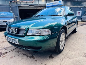 Used Audi A4 1998 for sale - 78610994: Photo