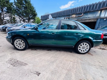 Used Audi A4 1998 for sale - 78610994: Photo