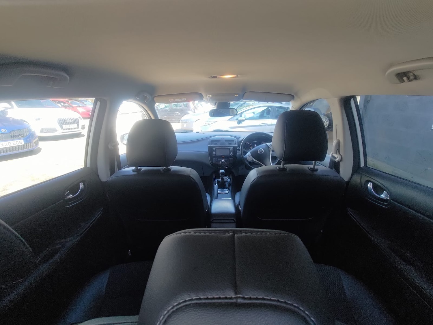Vehicle 10