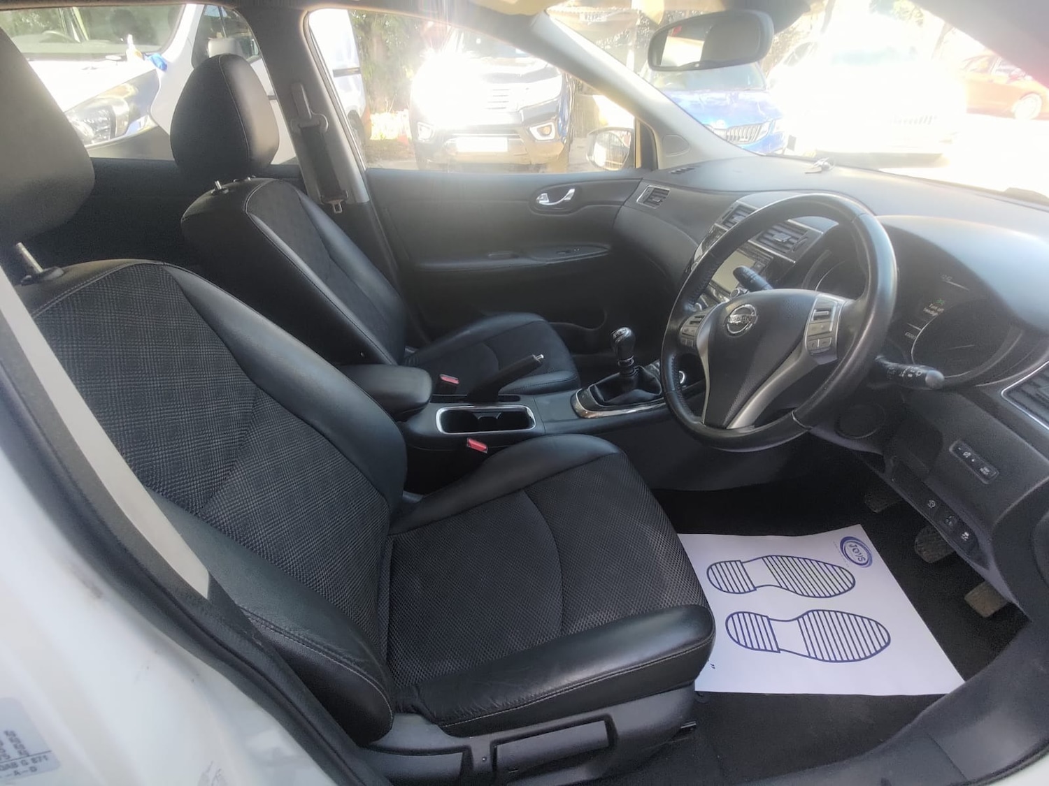 Vehicle 14
