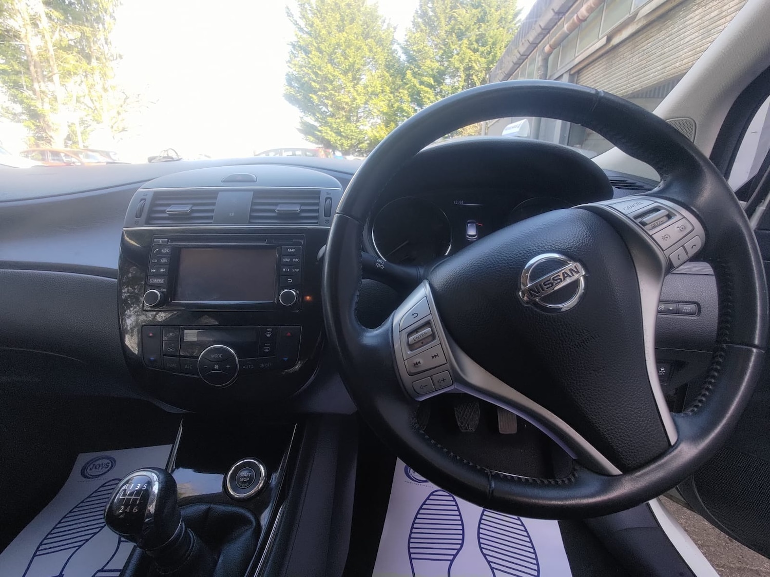 Vehicle 15