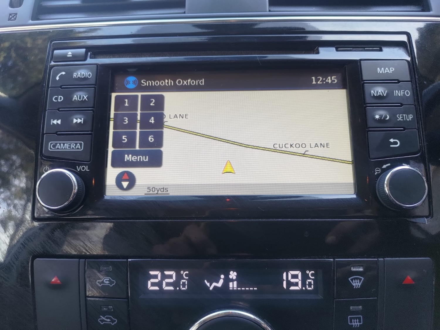 Vehicle 18