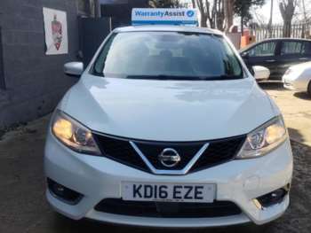 Used Nissan Pulsar 2016 for sale - 74087278: Photo