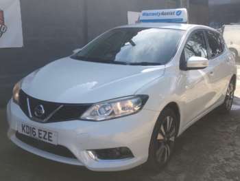 Used Nissan Pulsar 2016 for sale - 74087278: Photo