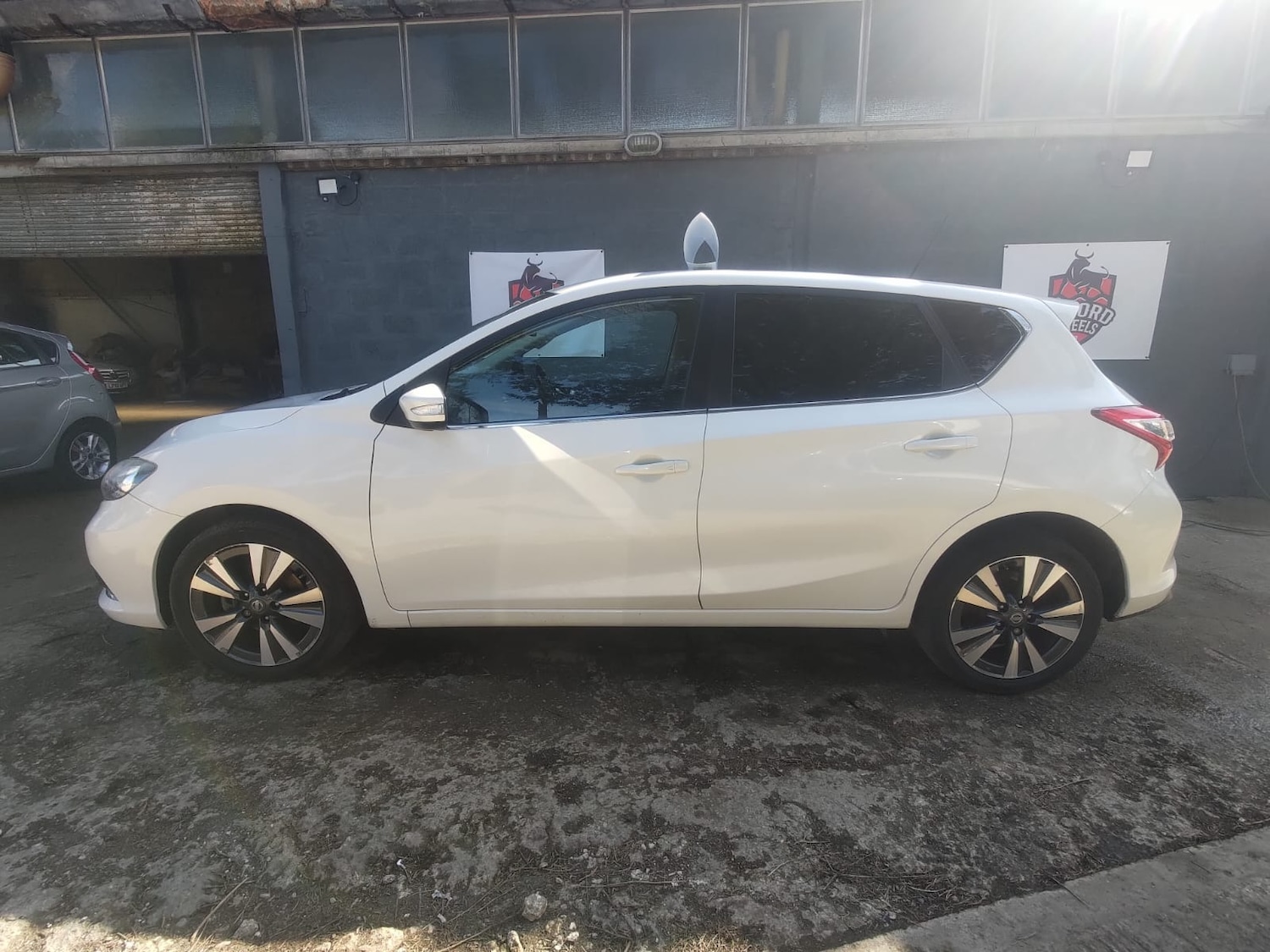 Vehicle 4