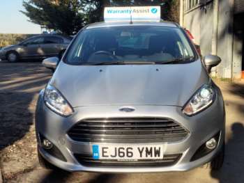 Used Ford Fiesta 2016 for sale - 74074119: Photo