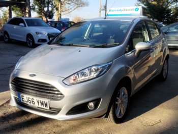 Used Ford Fiesta 2016 for sale - 74074119: Photo