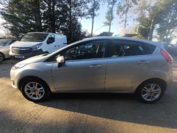 Used Ford Fiesta 2016 for sale - 74074119: Photo