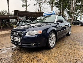 Used Audi A4 2007 for sale - 78223929: Photo