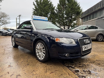 Used Audi A4 2007 for sale - 78223929: Photo