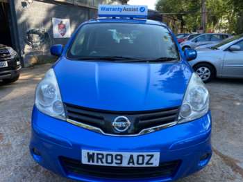 2009 (09) - 1.6 Acenta 5dr Auto