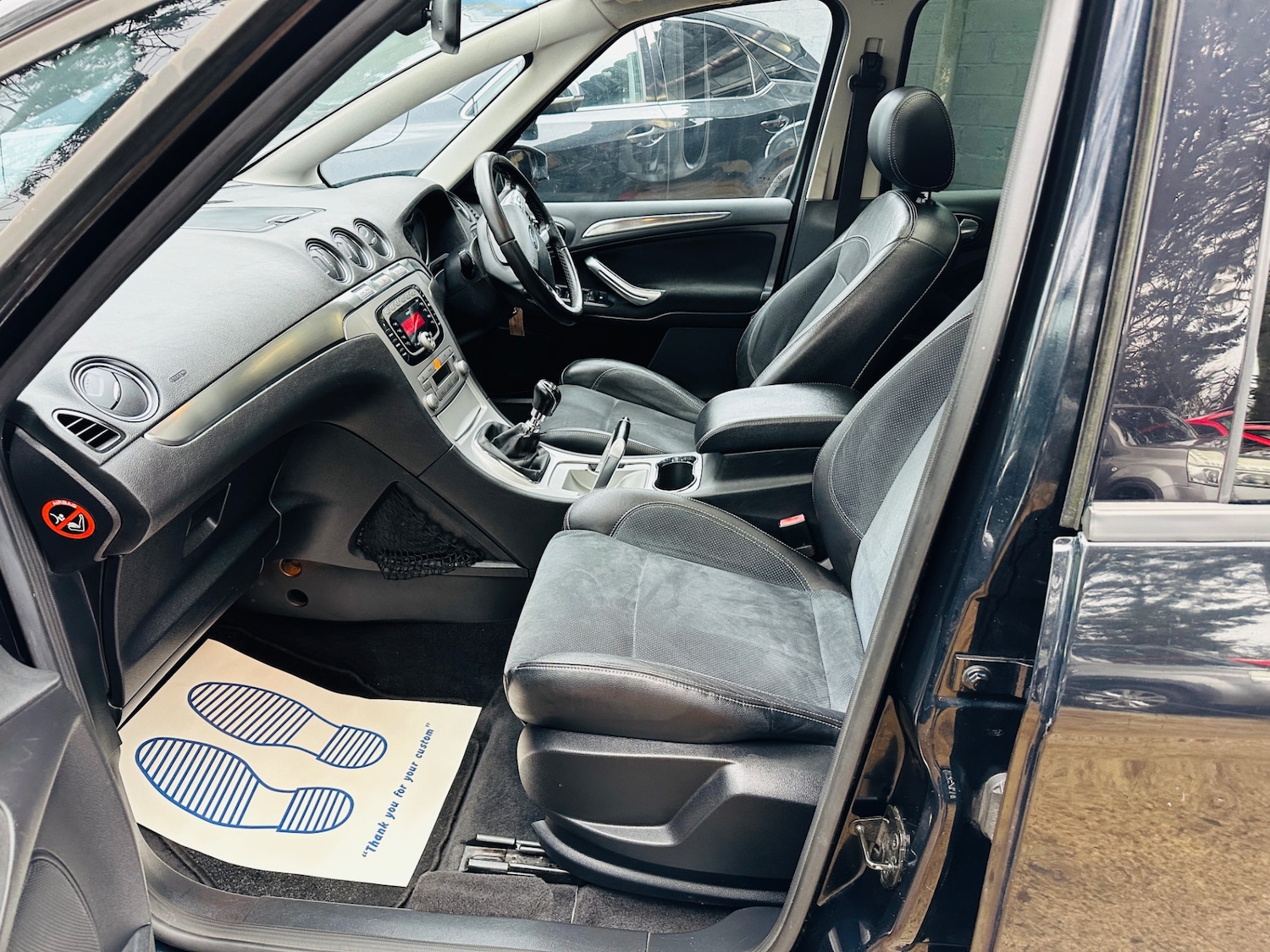 Used Ford S-Max 2008 for sale - 76951320: Photo 10