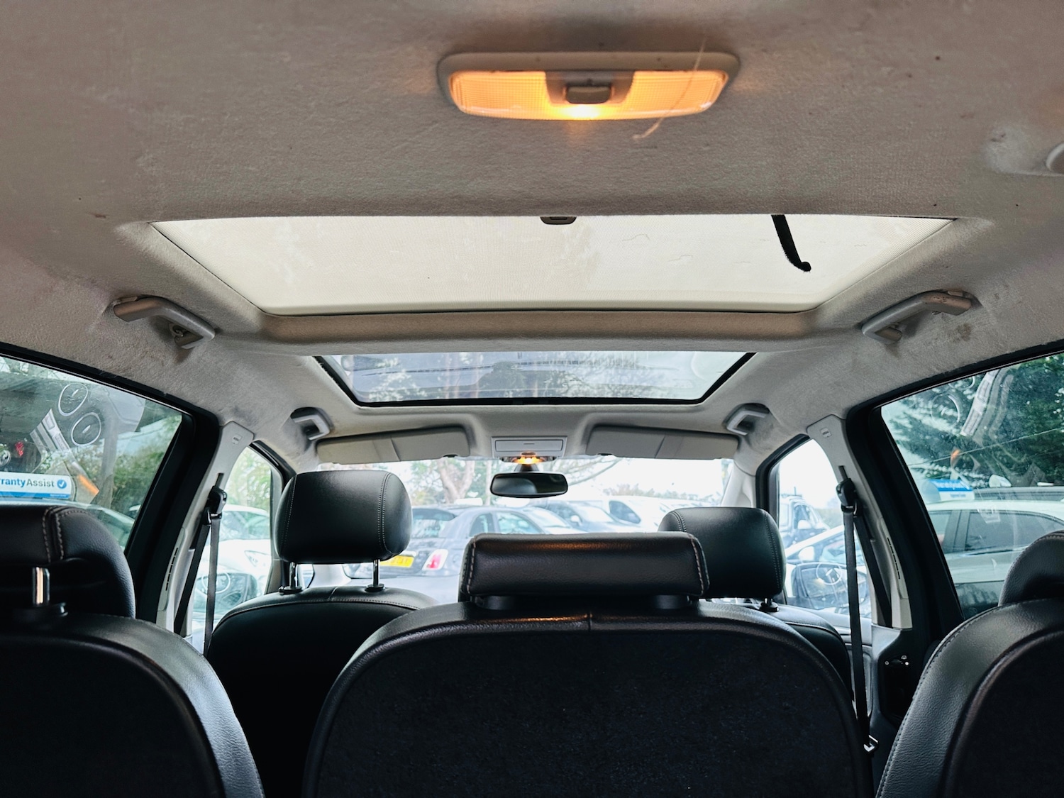 Used Ford S-Max 2008 for sale - 76951320: Photo 13