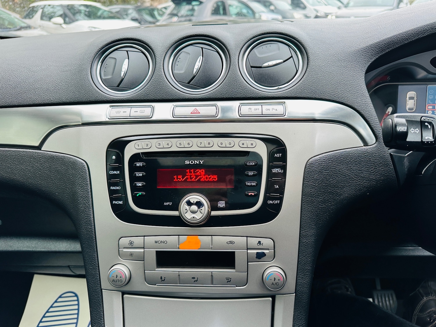 Used Ford S-Max 2008 for sale - 76951320: Photo 15