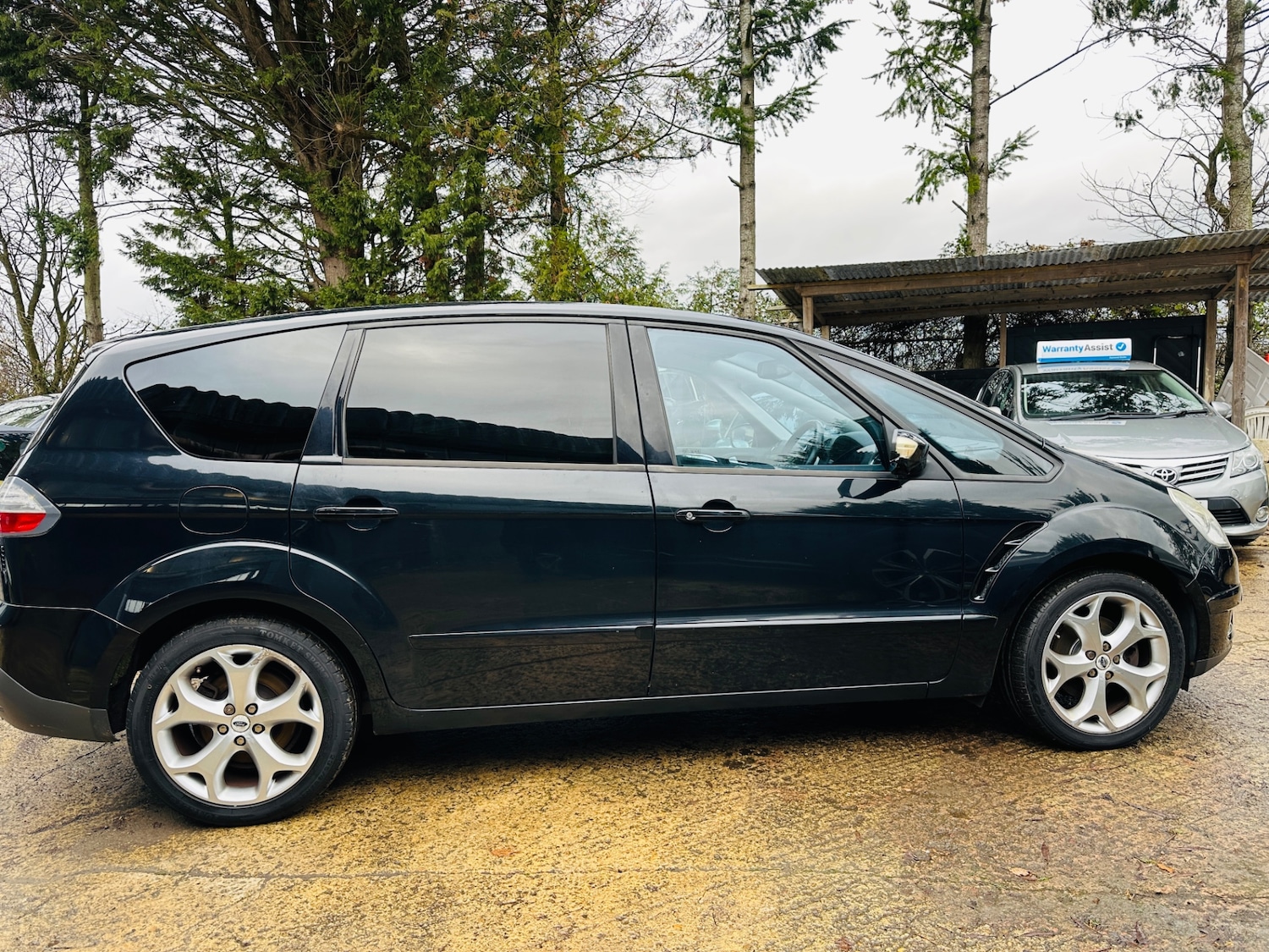 Used Ford S-Max 2008 for sale - 76951320: Photo 4