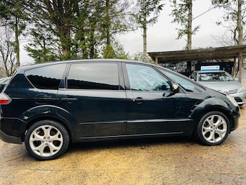 Used Ford S-Max 2008 for sale - 76951320: Photo
