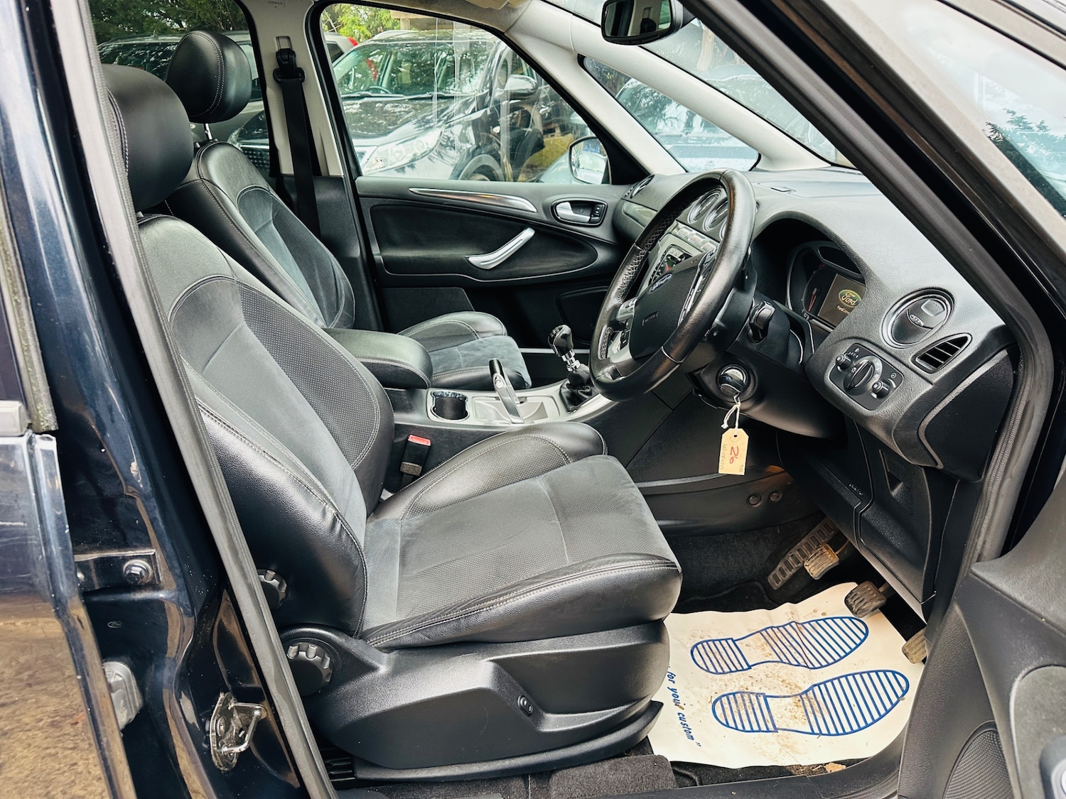 Used Ford S-Max 2008 for sale - 76951320: Photo 9