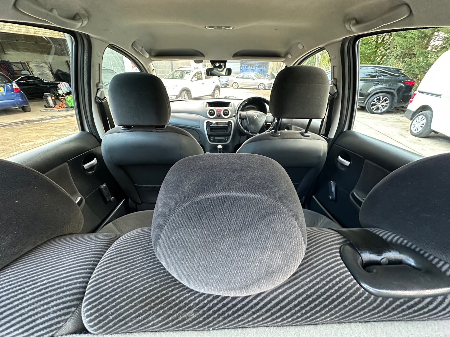 Vehicle 15