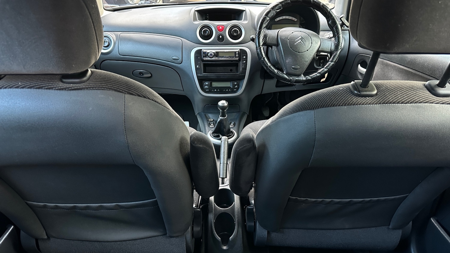 Vehicle 16