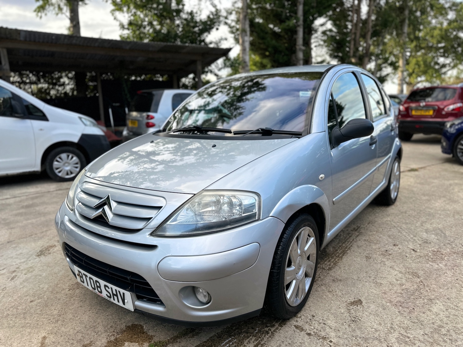 Vehicle 3