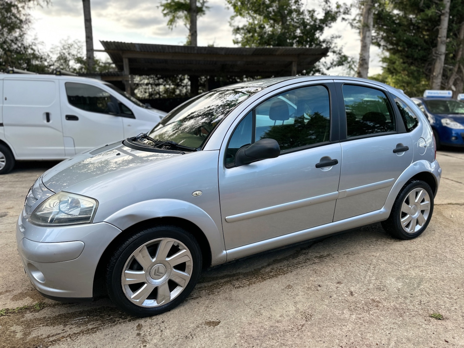 Vehicle 4