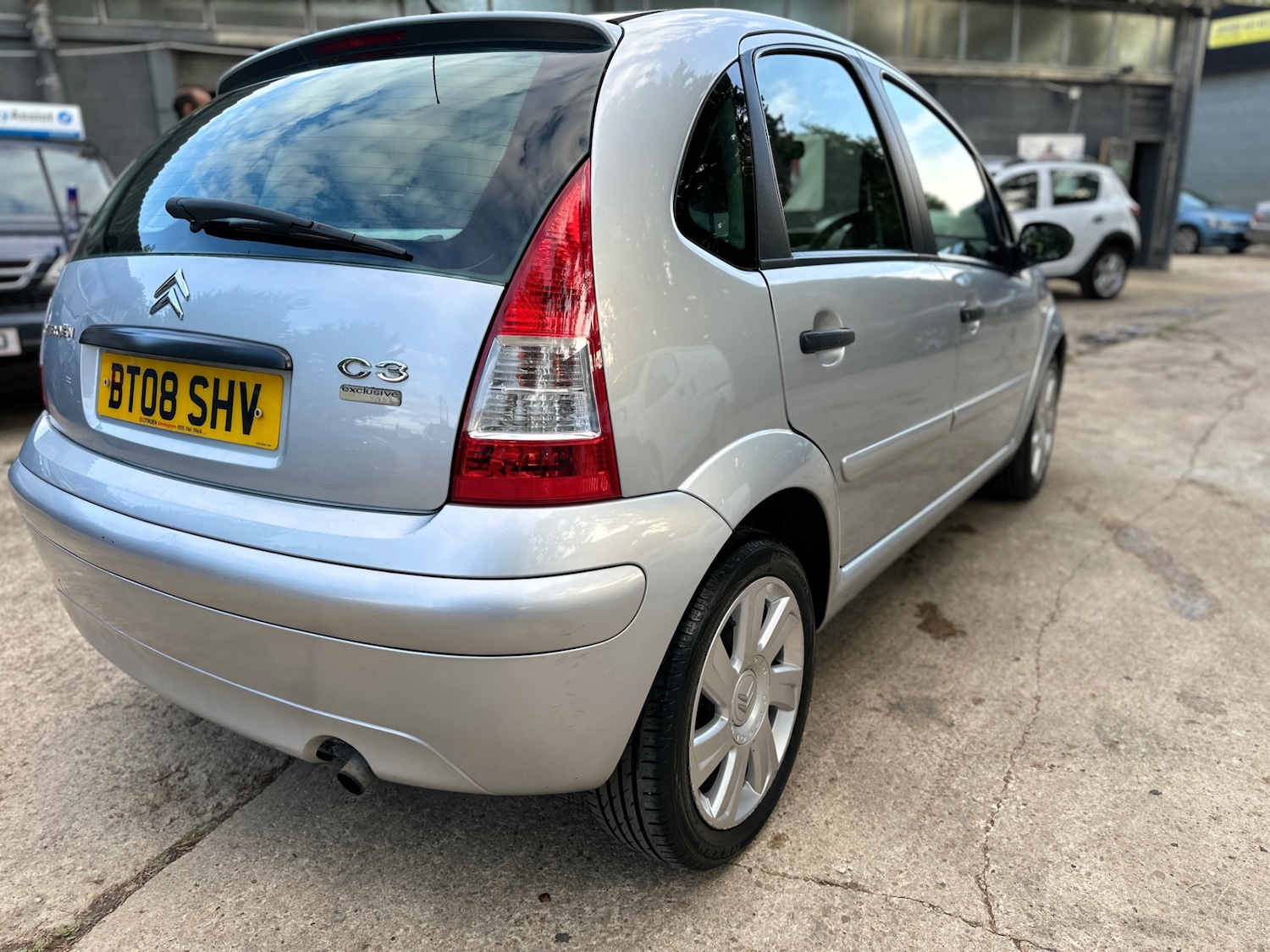 Vehicle 8