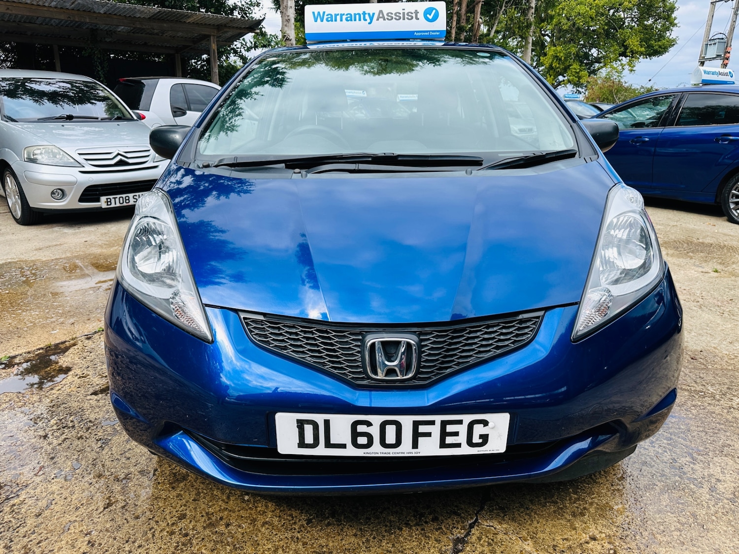 Vehicle 1