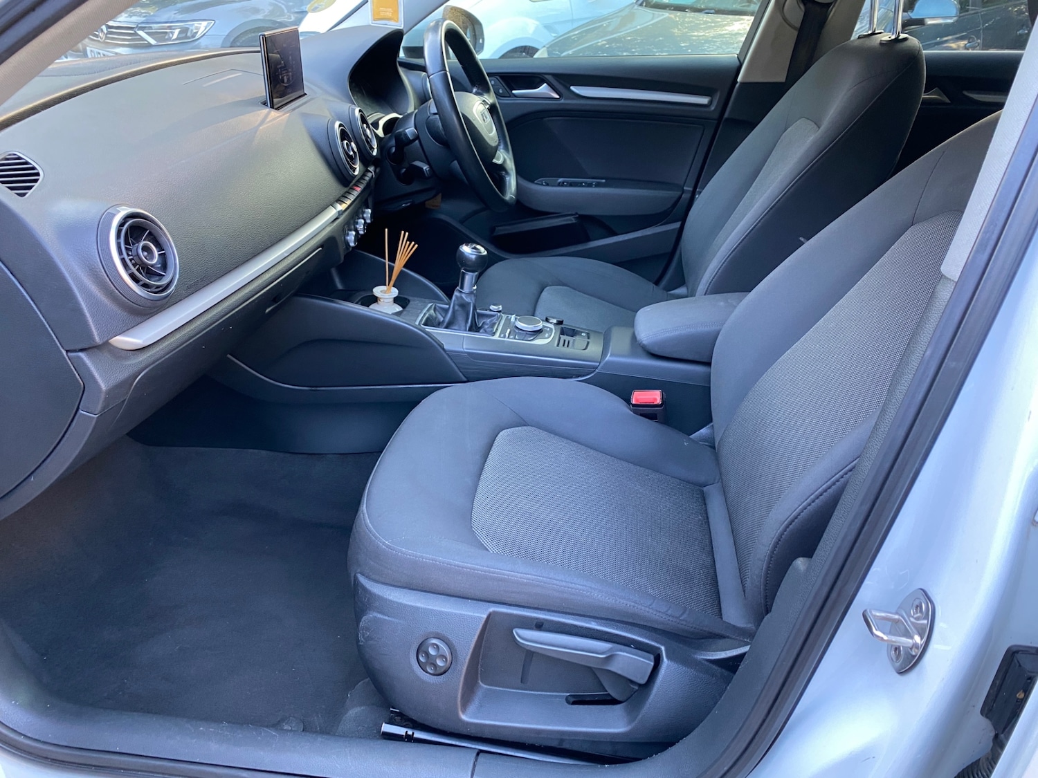Vehicle 12
