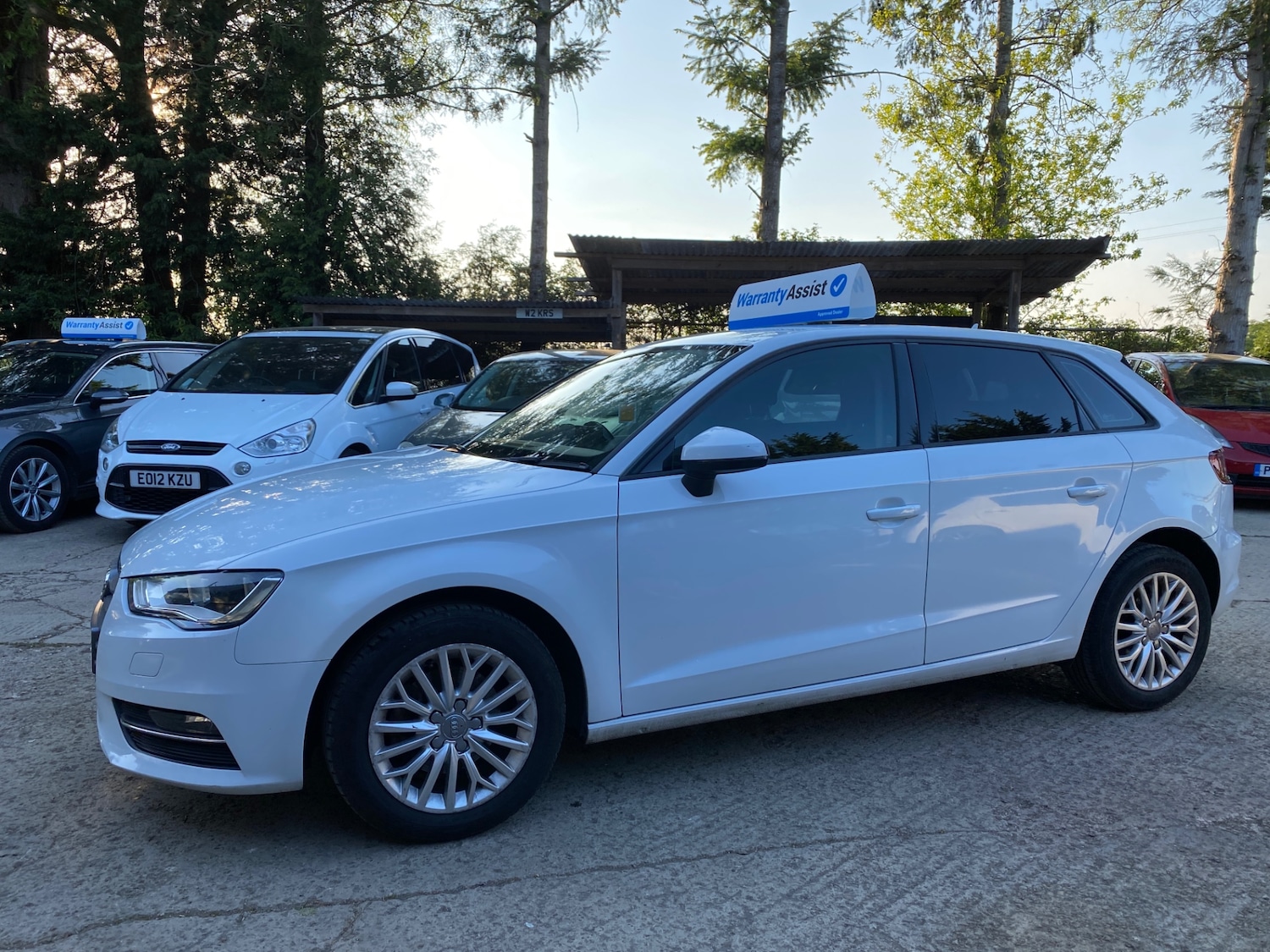 Vehicle 6