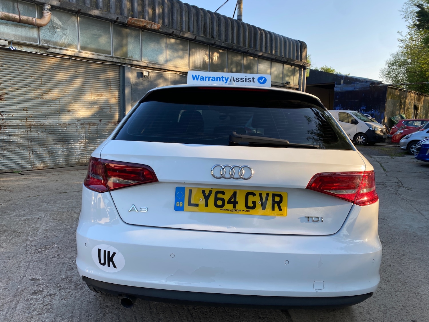 Vehicle 9